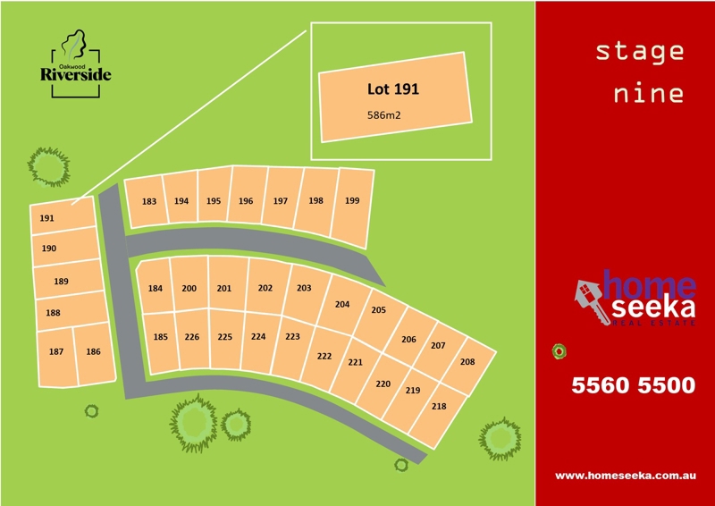 Stage 9 - Lot 191 Oakwood Riverside, Warrnambool, VIC 3280