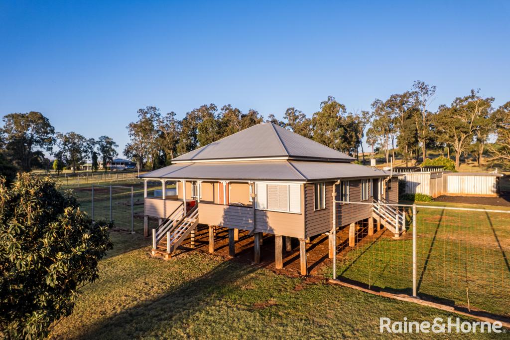 15488 D'Aguilar Hwy, Coolabunia, QLD 4610