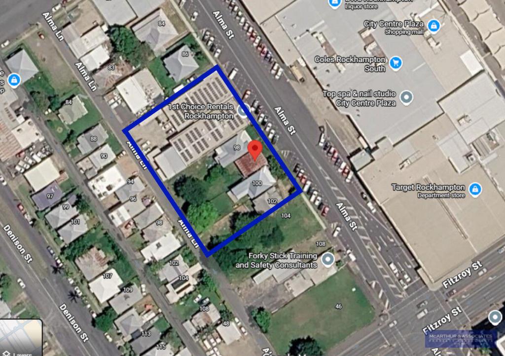 Contact Agent For Address, Rockhampton City, QLD 4700