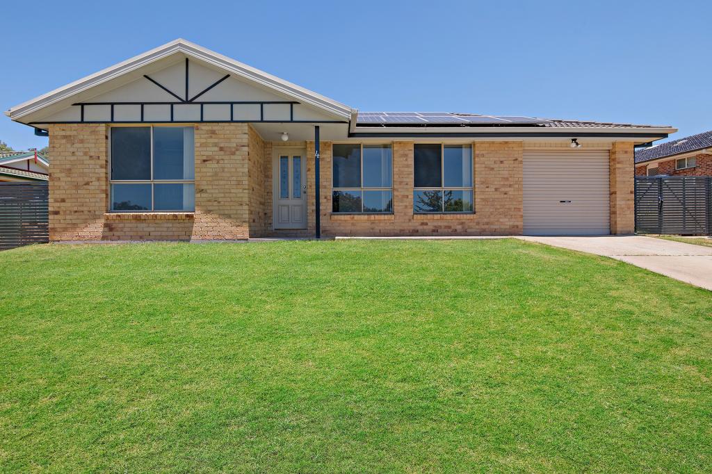4 Waterworks Rd, Mudgee, NSW 2850