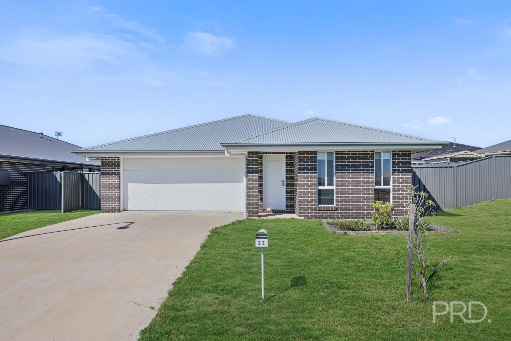 23 Evesham Cct, North Tamworth, NSW 2340