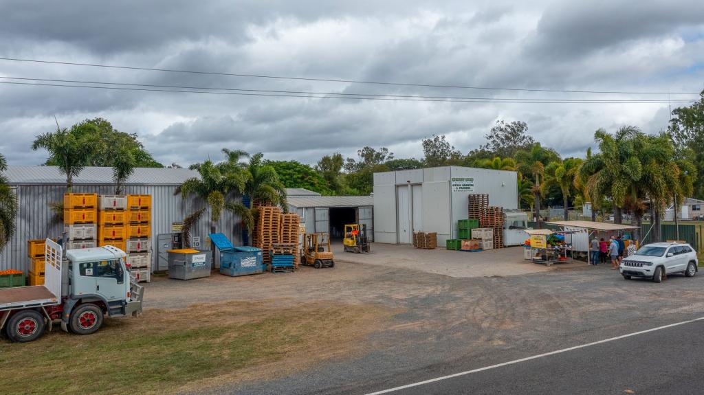 15851 Burnett Hwy, Gayndah, QLD 4625