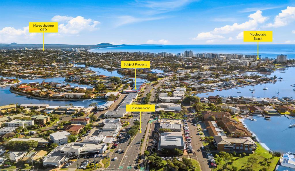 4/128 Brisbane Rd, Mooloolaba, QLD 4557