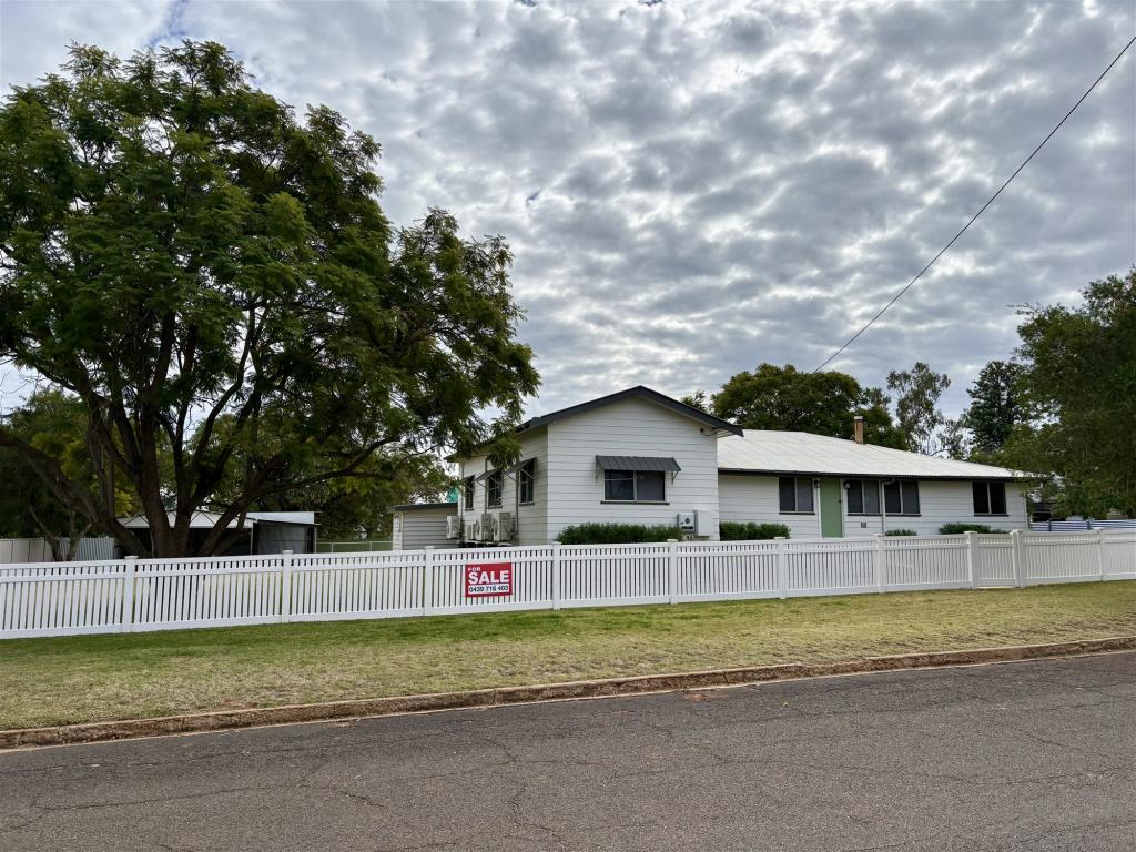 99-101 Russell St, Augathella, QLD 4477
