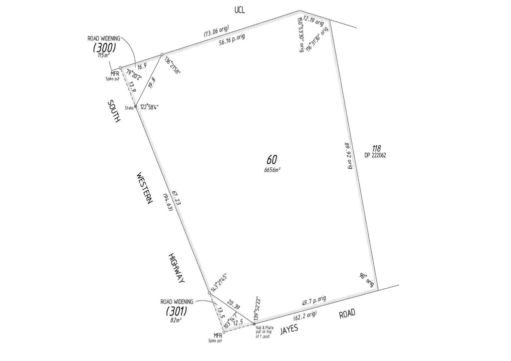 Lot 60 Bridgetown Rd, Balingup, WA 6253