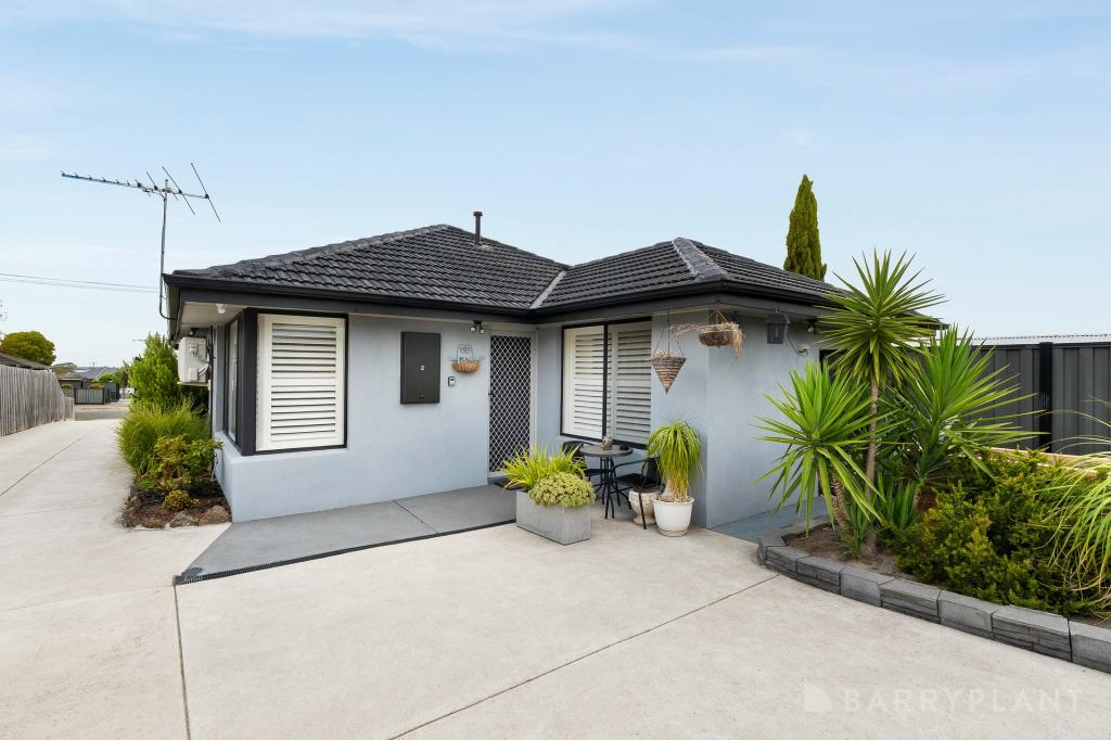 2/12 Ferndale Cres, Dandenong North, VIC 3175