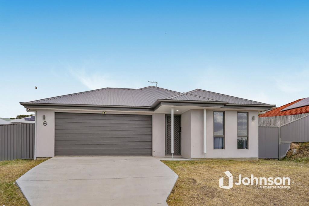 6 Mallard St, Lowood, QLD 4311