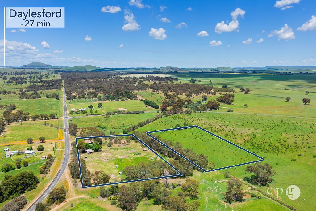1970 Creswick Newstead Rd, Smeaton, VIC 3364