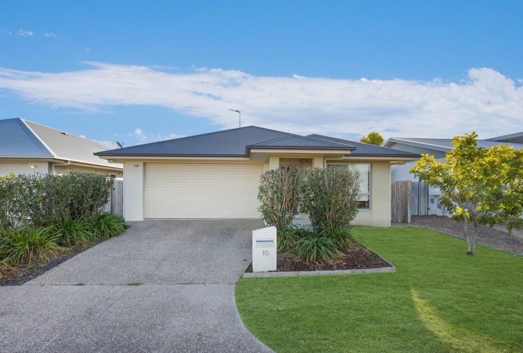 15 Nima St, Burdell, QLD 4818