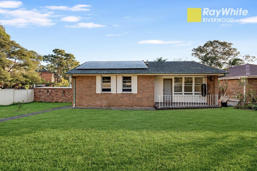 2 Kentucky Rd, Riverwood, NSW 2210