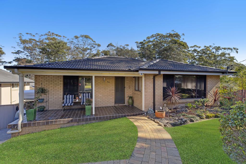 25 Plymouth Dr, Wamberal, NSW 2260