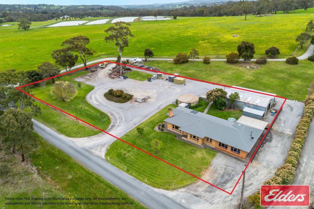 51 Levett Rd, Kersbrook, SA 5231