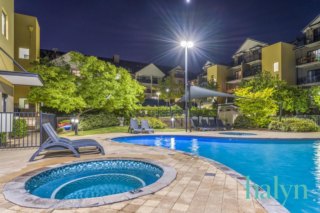 135/250 BEAUFORT ST, PERTH, WA 6000