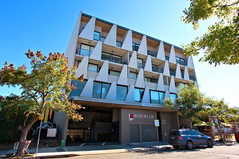501/77 Jurgens St, Woolloongabba, QLD 4102