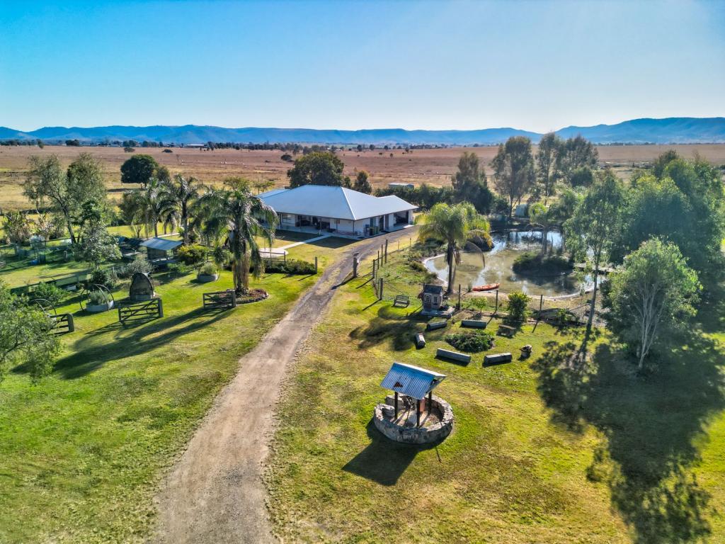 307 Silverleaves Rd, Mount Beppo, QLD 4313