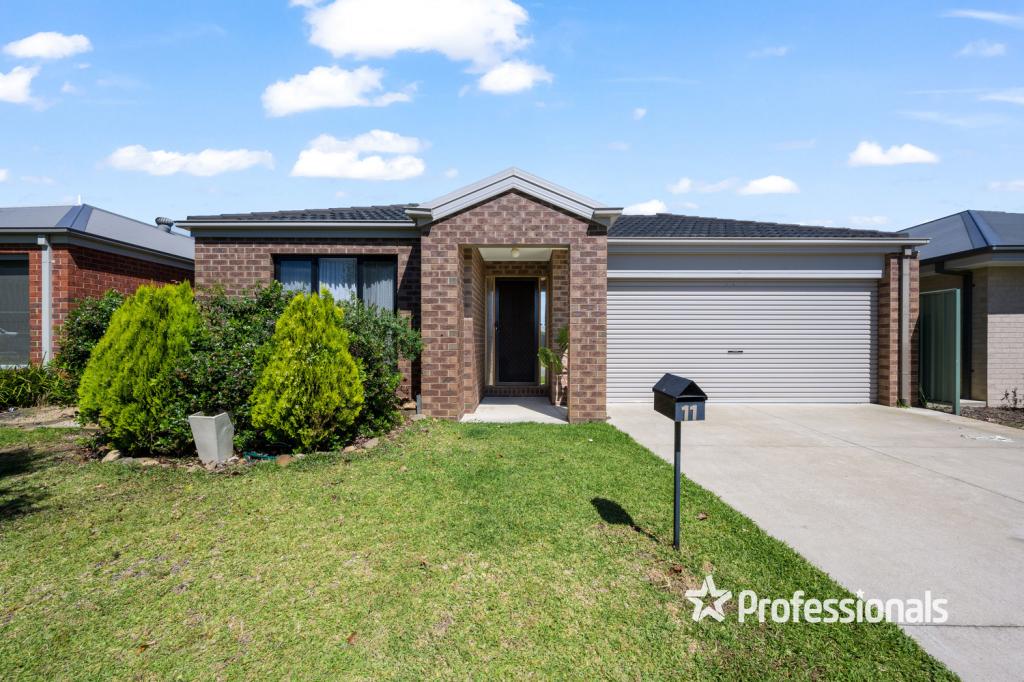 11 Inwood Cres, Wodonga, VIC 3690