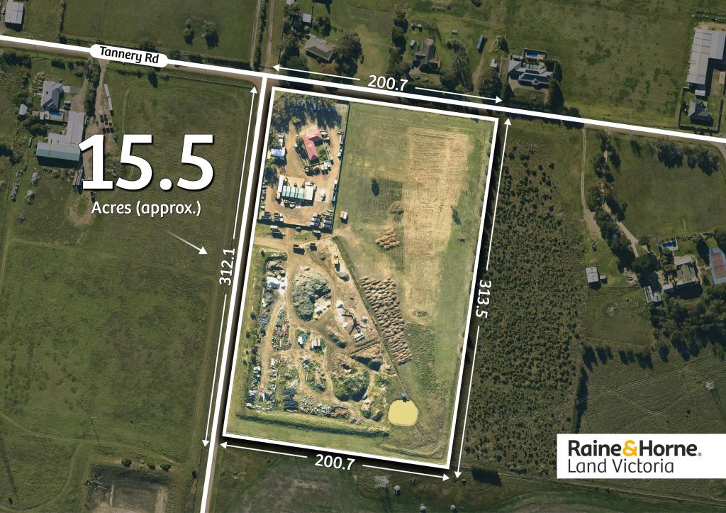 100 Tannery Rd, Charlemont, VIC 3217