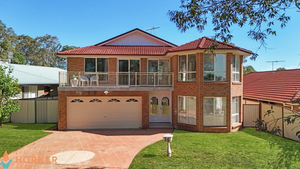 26 Forster Ave, Watanobbi, NSW 2259