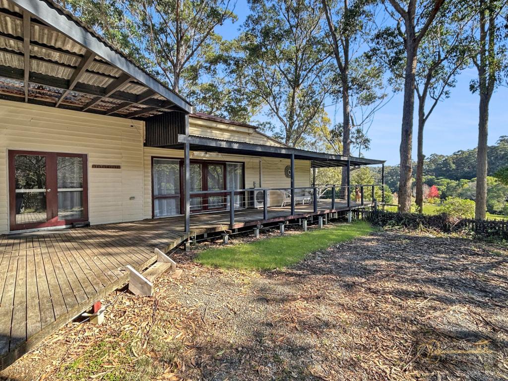 2757 PRINCES HWY, CABBAGE TREE CREEK, VIC 3889