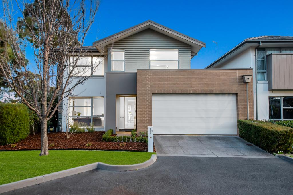 4 Liberty Pl, Mulgrave, VIC 3170