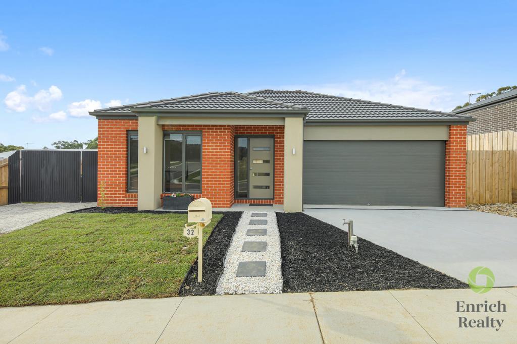 32 COOLABAH PL, MOE, VIC 3825