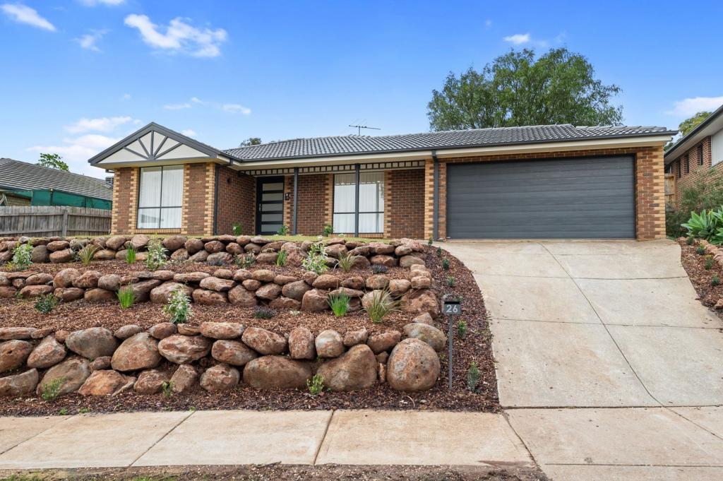 26 Rosehill Dr, Bacchus Marsh, VIC 3340