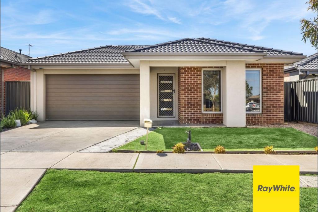 42 Golden Wattle Way, Harkness, VIC 3337