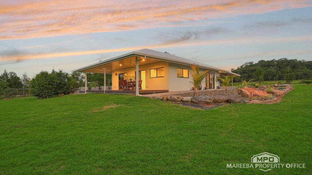 LOT 3 GARIOCH HEIGHTS RD, JULATTEN, QLD 4871
