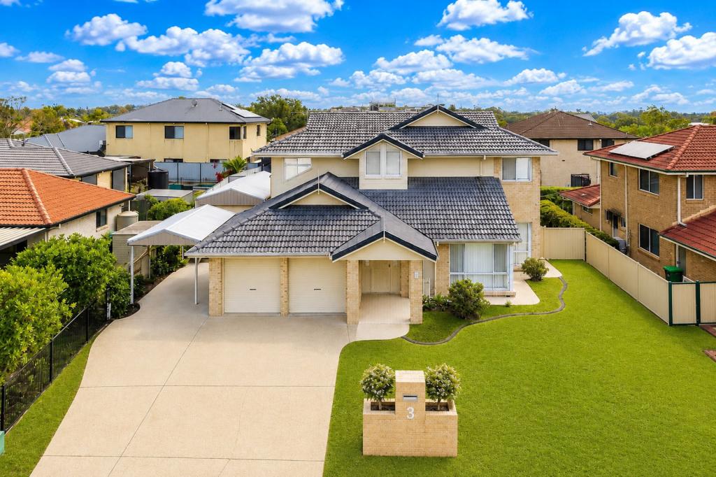 3 Pauline Ct, Deception Bay, QLD 4508