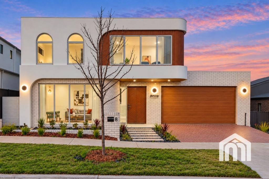 8 Tingwell St, Whitlam, ACT 2611