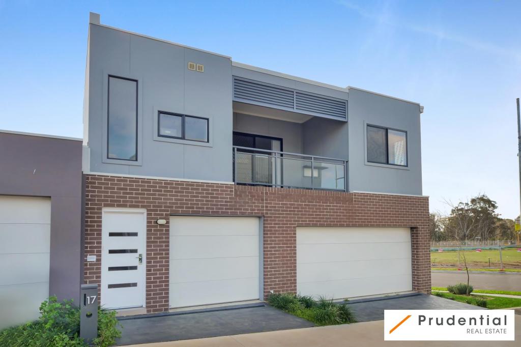 17 Heron Lane, Oran Park, NSW 2570