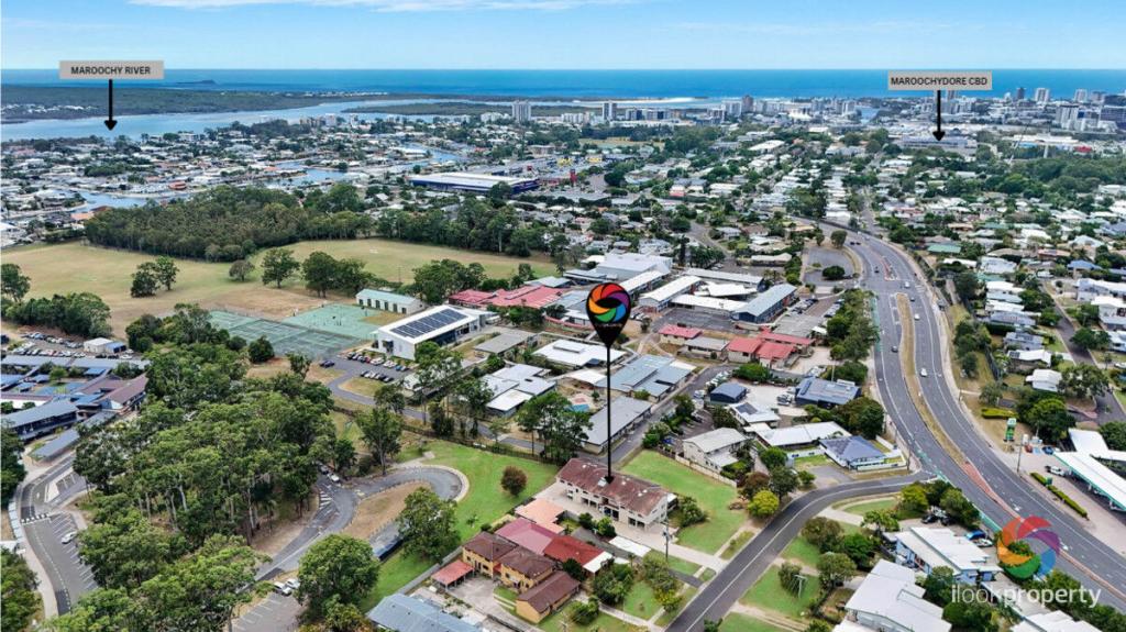 6/10 Blanck St, Maroochydore, QLD 4558