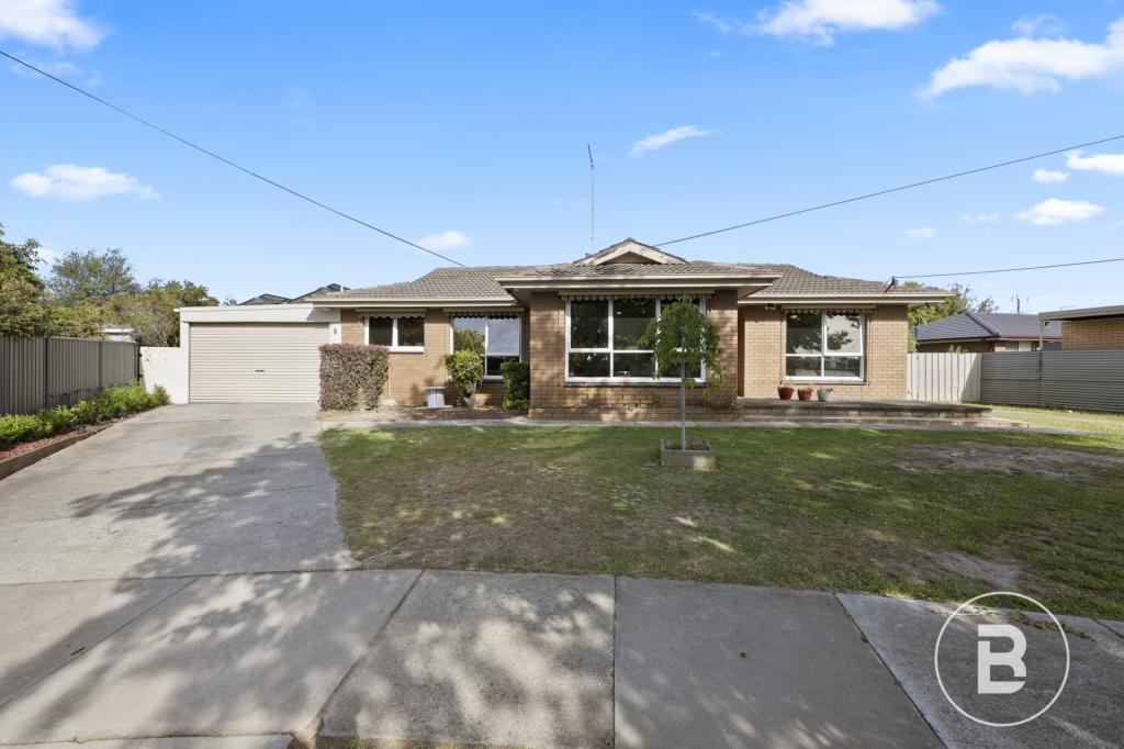 5 Rolf Ct, Wendouree, VIC 3355