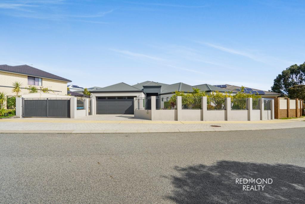 16 RASPINS LOOP, BURNS BEACH, WA 6028