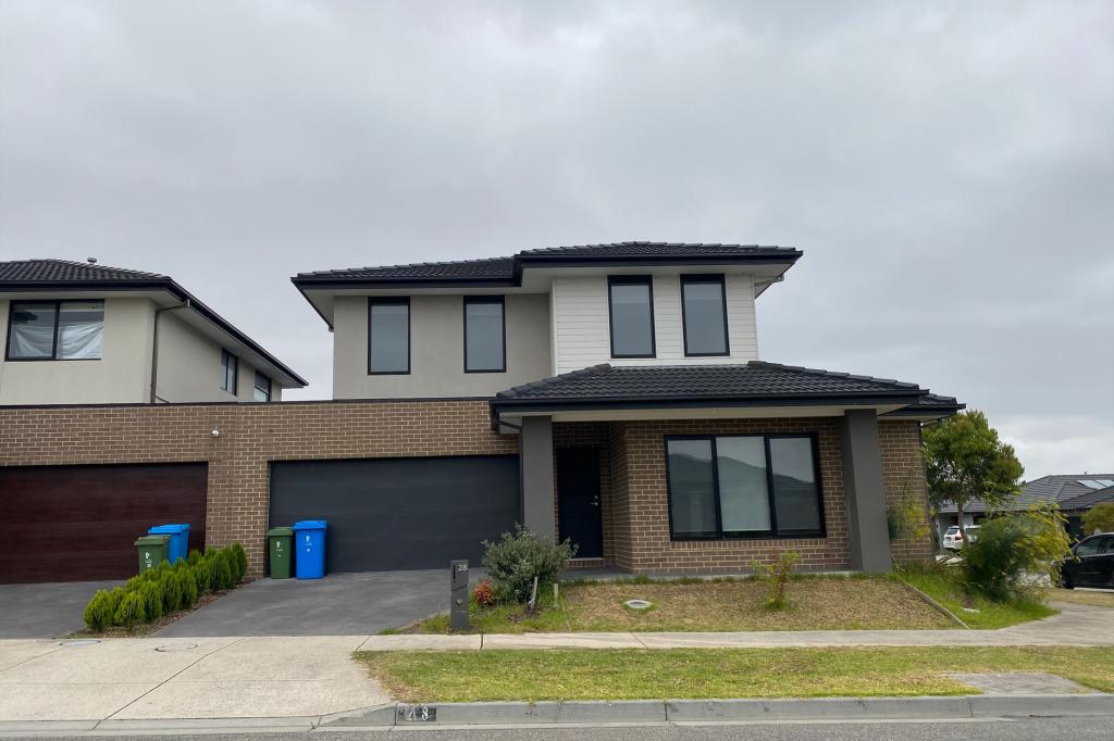 28 Amesbury Way, Clyde North, VIC 3978