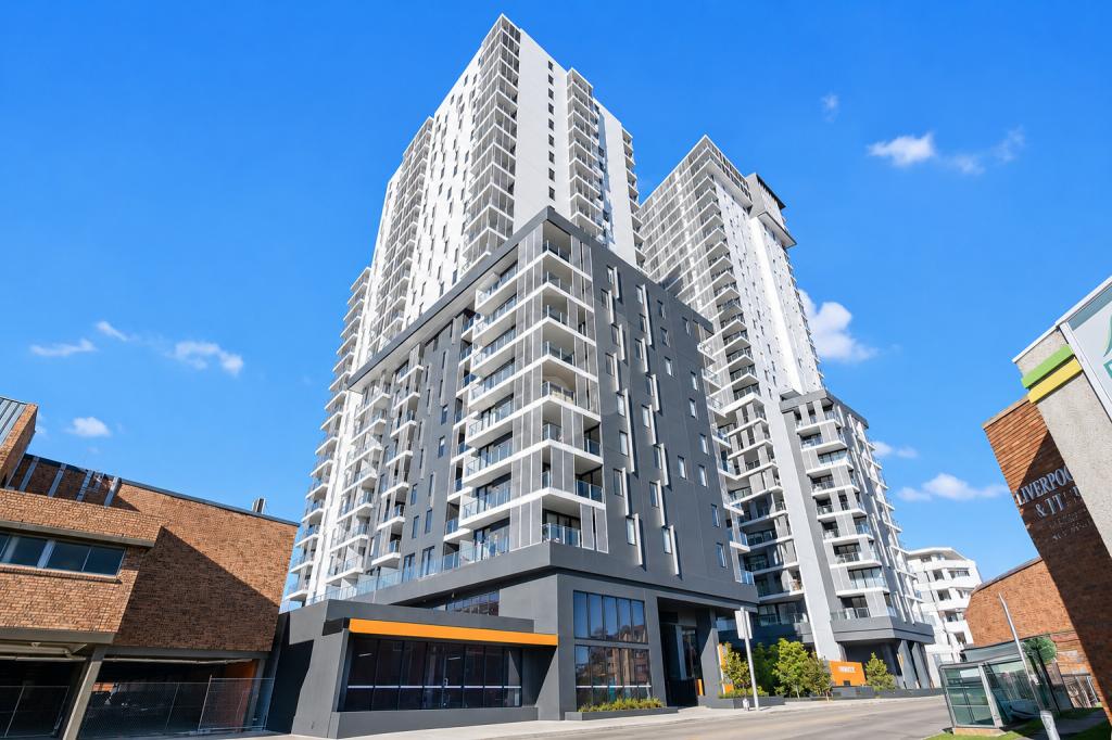 1804/10 Norfolk St, Liverpool, NSW 2170