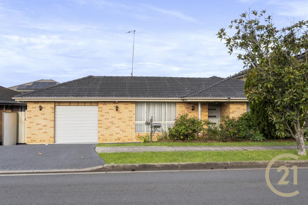 30 Pacific Palms Cct, Hoxton Park, NSW 2171