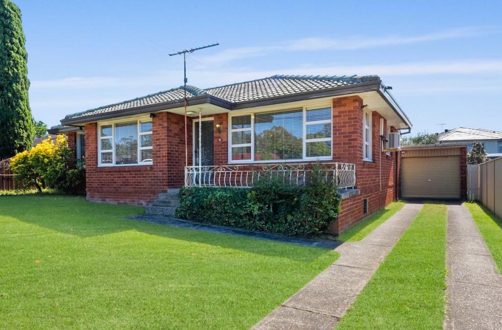 30 Yoogali St, Merrylands, NSW 2160