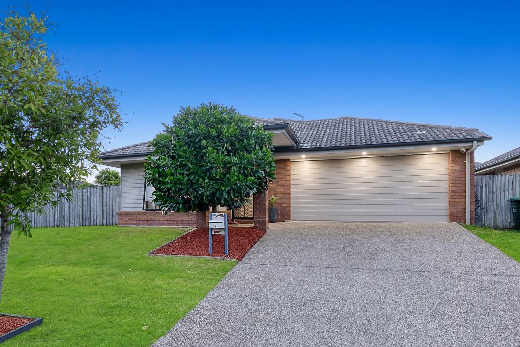 2 Palmerston St, North Lakes, QLD 4509