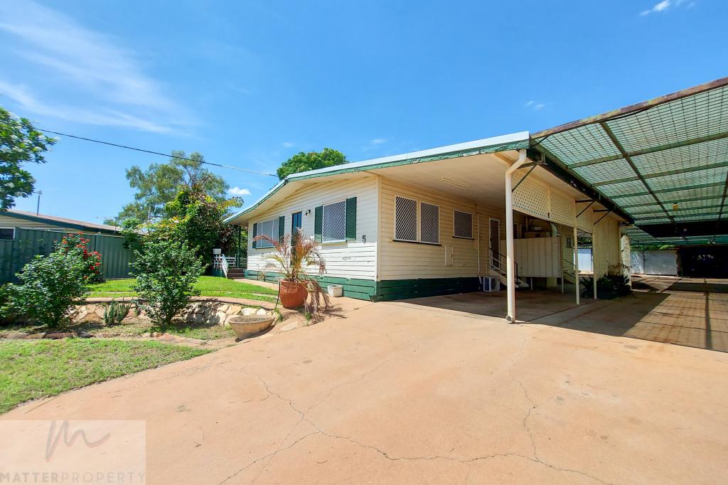 5 Crystal St, Mount Isa, QLD 4825