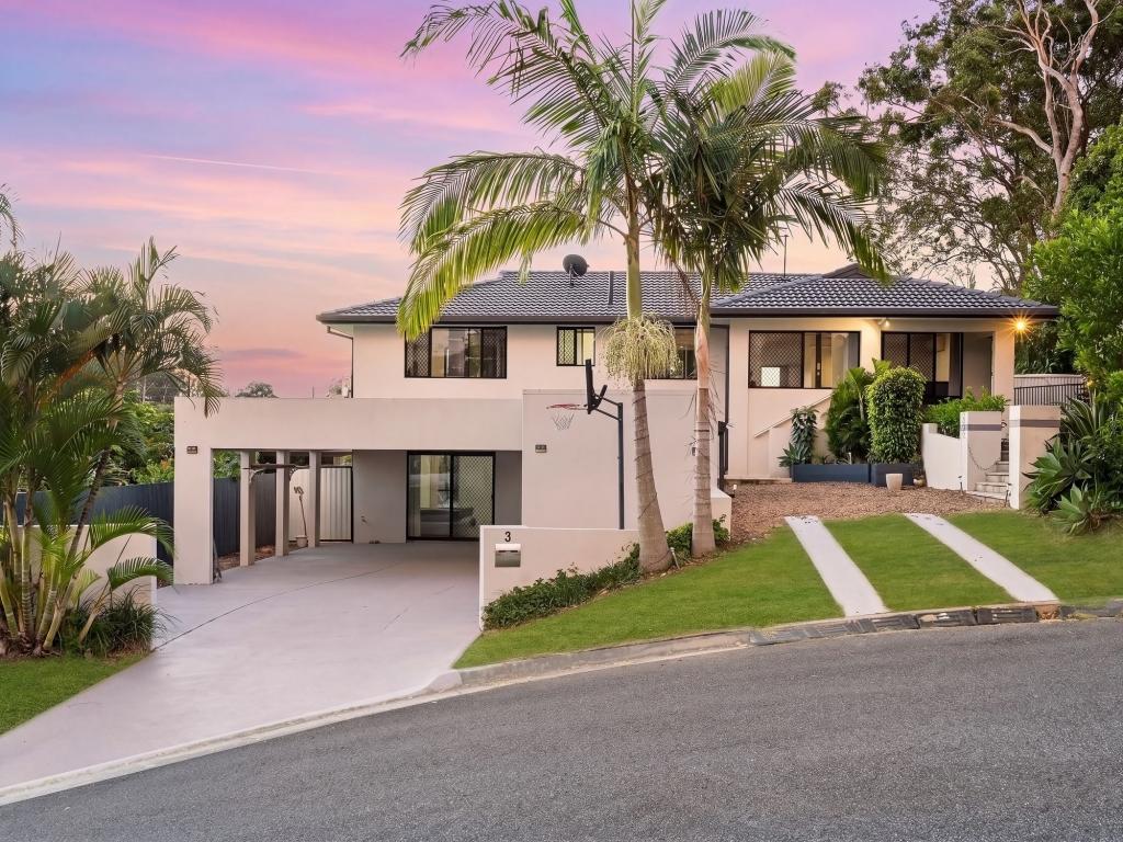 3 Pira Ct, Ashmore, QLD 4214