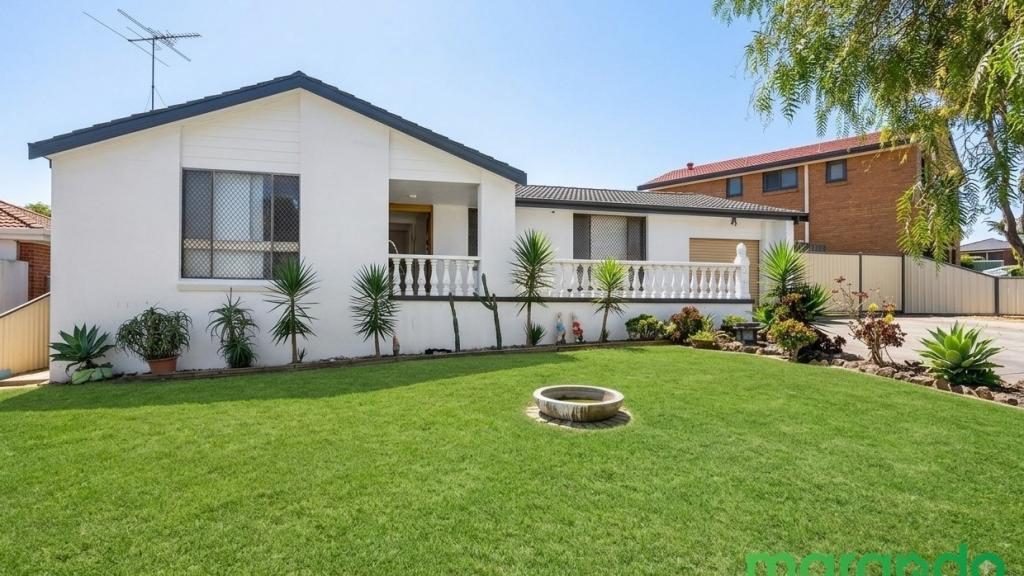 21 Mccarthy St, Fairfield West, NSW 2165