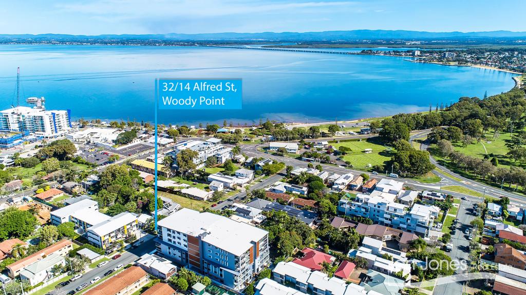 32/14 ALFRED ST, WOODY POINT, QLD 4019