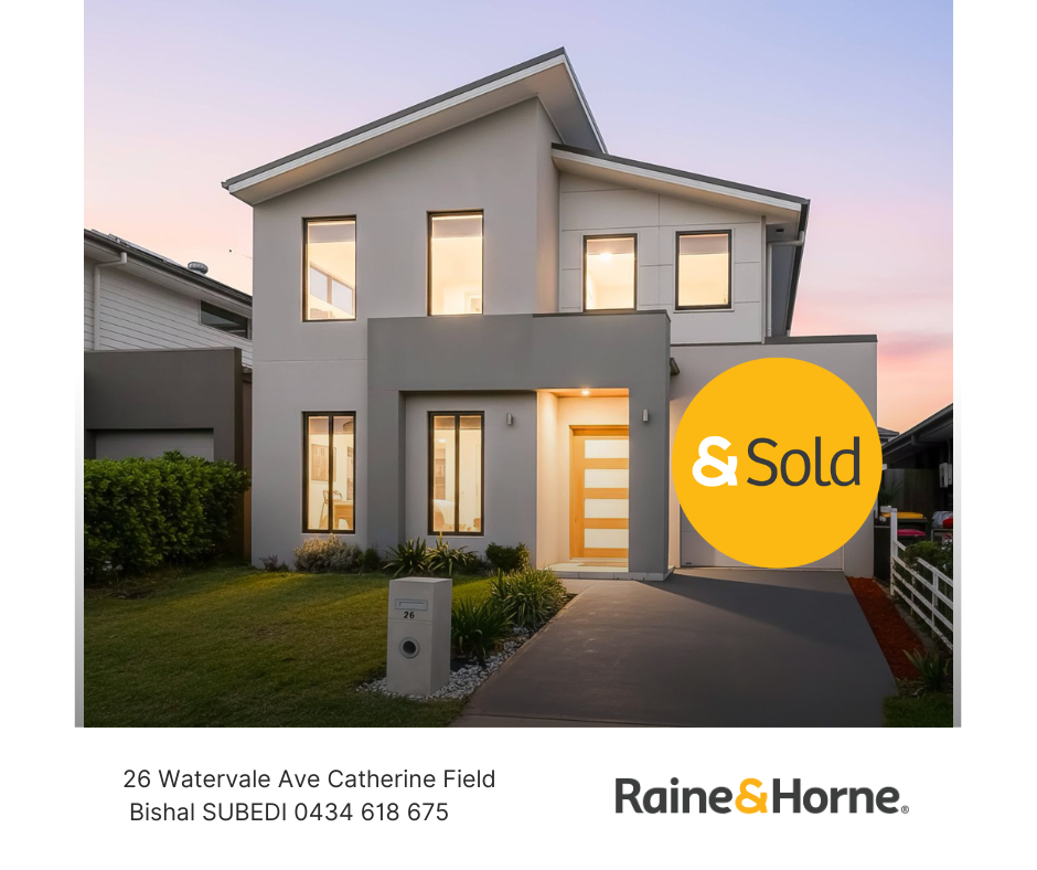 26 Watervale Ave, Catherine Field, NSW 2557