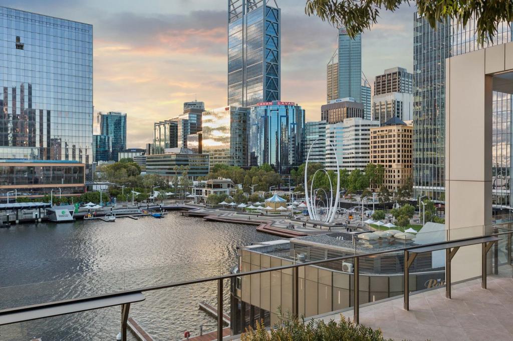 1903/11 Barrack Sq, Perth, WA 6000
