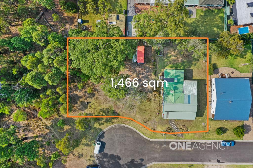16 Belah Glen, Bendalong, NSW 2539