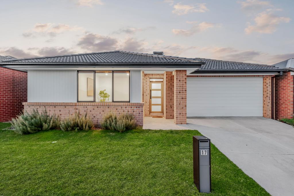 17 Italianate St, Charlemont, VIC 3217