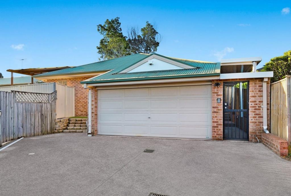 2/9b Tintern Ave, Carlingford, NSW 2118