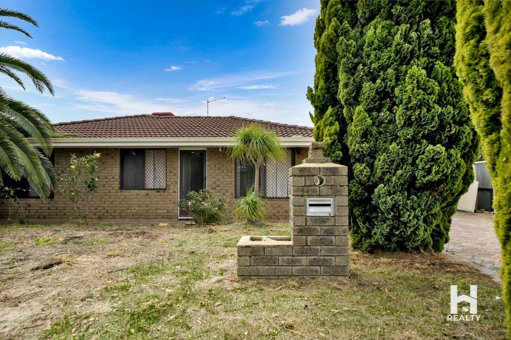 11 Lambourne Rtt, Mirrabooka, WA 6061