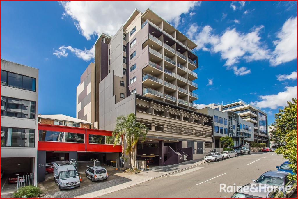 706/111 Quay St, Brisbane City, QLD 4000